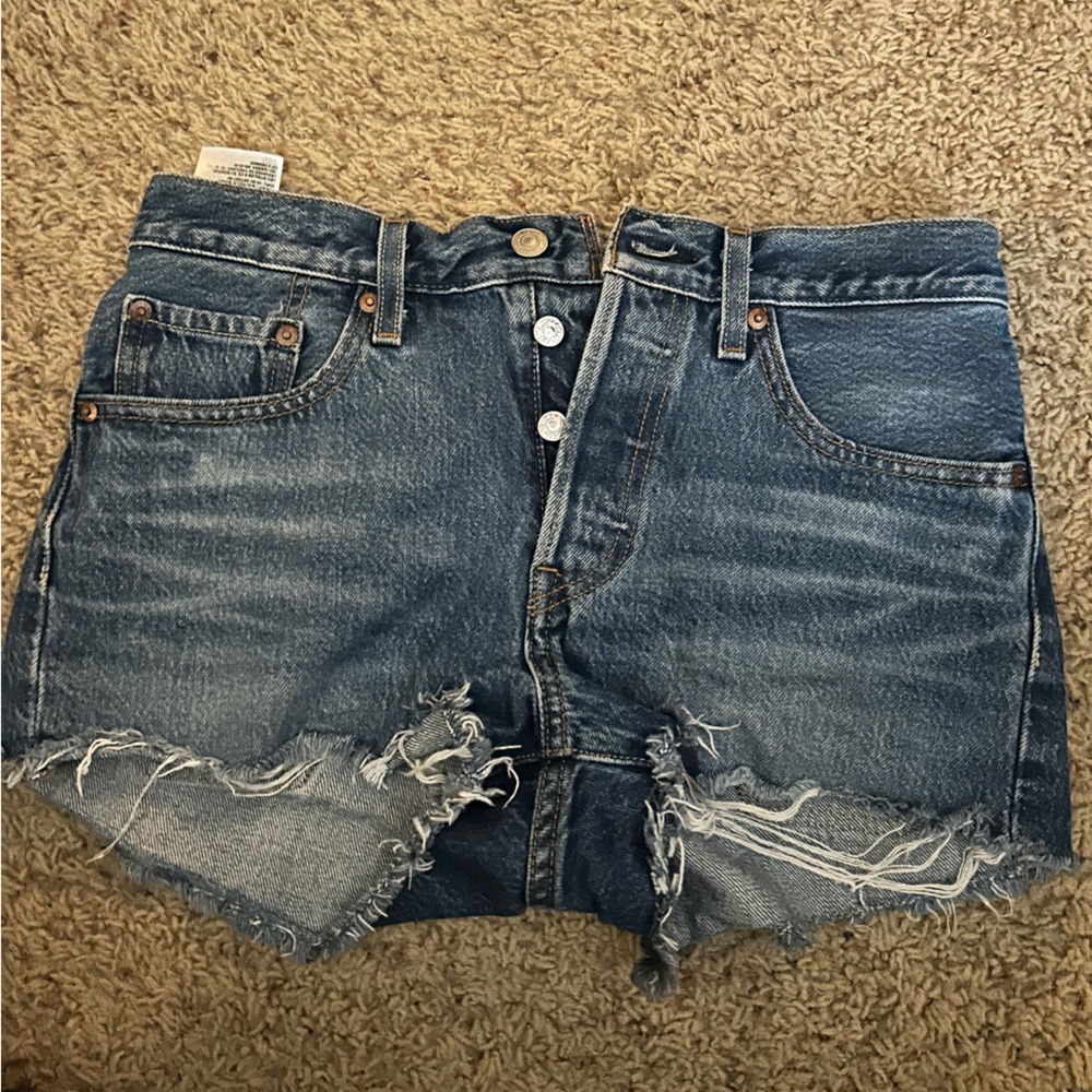 Levi 501 shorts